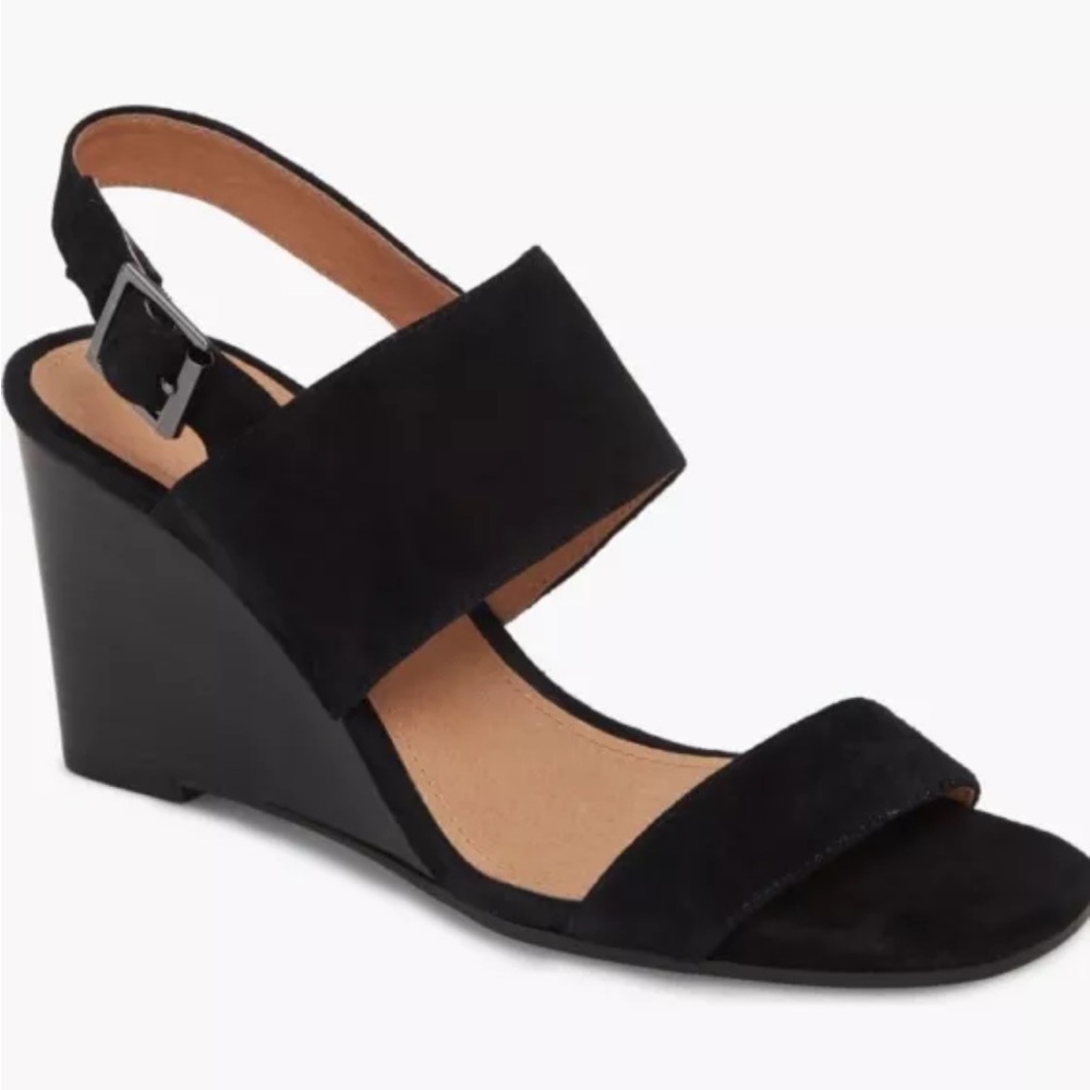 Halogen Aster Wedge Slingback Sandal